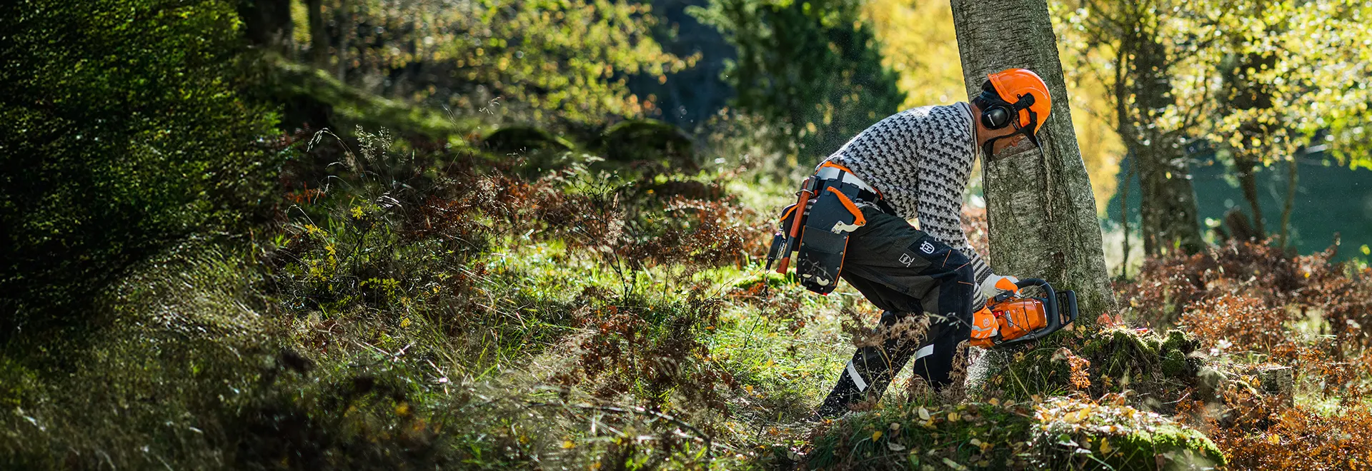 Jarní kampaň Husqvarna 2026